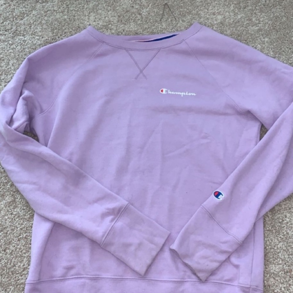 champion crew neck